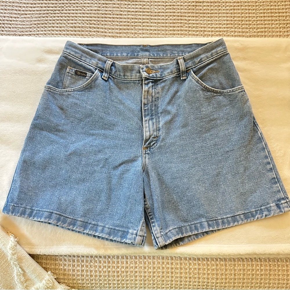Vintage Wrangler Denim Women's Shorts